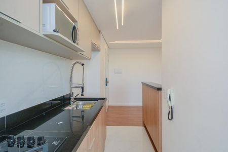 Cozinha de apartamento para alugar com 3 quartos, 53m² em Socorro, São Paulo