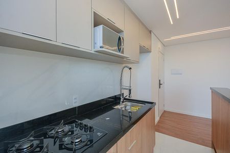 Cozinha de apartamento para alugar com 3 quartos, 53m² em Socorro, São Paulo