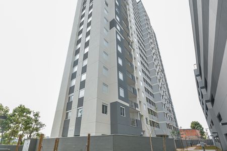 Fachada de apartamento para alugar com 3 quartos, 53m² em Socorro, São Paulo