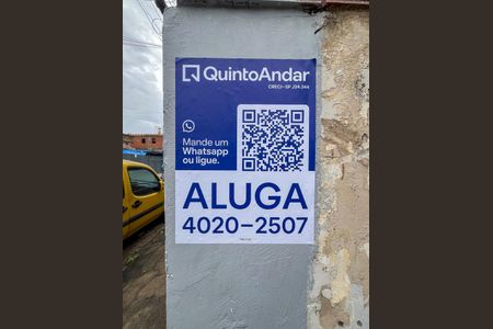 Casa de condomínio para alugar com 45m², 1 quarto e sem vaga Casa de condomínio para alugar com 45m², 1 quarto e sem vagaPlaca Quinto Andar