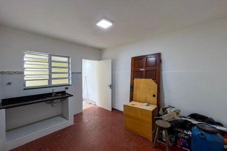 Casa de condomínio para alugar com 45m², 1 quarto e sem vaga Casa de condomínio para alugar com 45m², 1 quarto e sem vagaCozinha