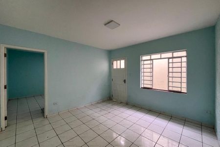Sala de casa de condomínio para alugar com 1 quarto, 45m² em Vila Moraes, São Paulo