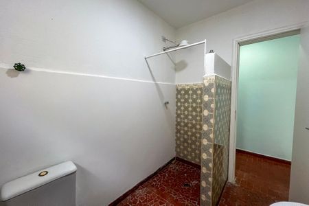 Casa de condomínio para alugar com 45m², 1 quarto e sem vaga Casa de condomínio para alugar com 45m², 1 quarto e sem vagaBanheiro