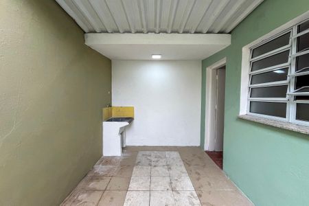 Casa de condomínio para alugar com 45m², 1 quarto e sem vaga Casa de condomínio para alugar com 45m², 1 quarto e sem vagaÁrea de Serviço
