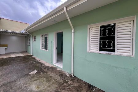 Casa de condomínio para alugar com 45m², 1 quarto e sem vaga Casa de condomínio para alugar com 45m², 1 quarto e sem vagaQuintal