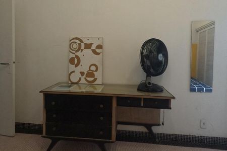 Apartamento para alugar com 91m², 1 quarto e 1 vagaQuarto 1