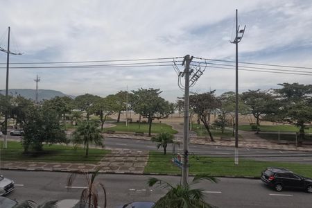 Apartamento para alugar com 91m², 1 quarto e 1 vagaVista da Sala