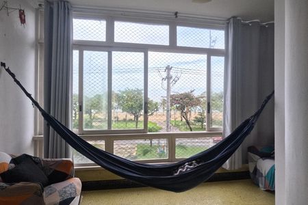 Apartamento para alugar com 91m², 1 quarto e 1 vagaSala