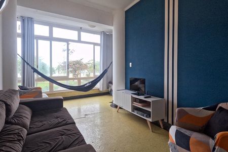 Apartamento para alugar com 91m², 1 quarto e 1 vagaSala