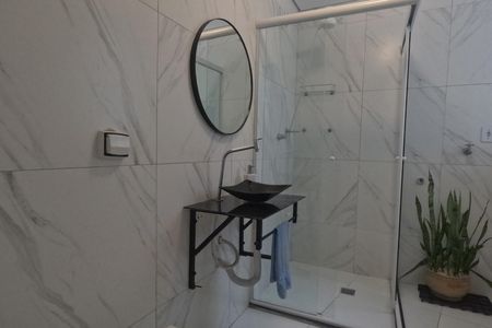 Apartamento para alugar com 91m², 1 quarto e 1 vagaBanheiro