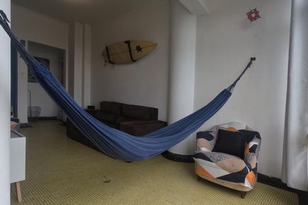 Apartamento para alugar com 91m², 1 quarto e 1 vagaSala