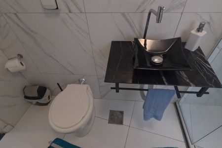 Apartamento para alugar com 91m², 1 quarto e 1 vagaBanheiro