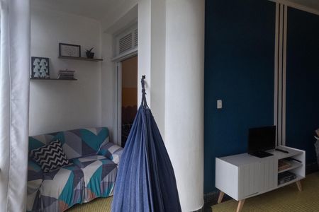 Apartamento para alugar com 91m², 1 quarto e 1 vagaSala