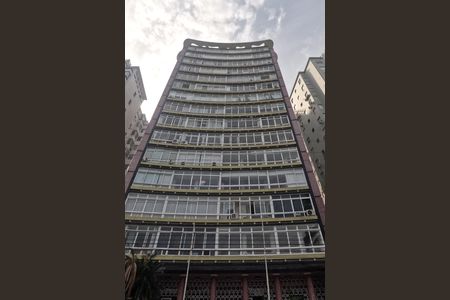 Apartamento para alugar com 91m², 1 quarto e 1 vagaÁrea Comum - Fachada