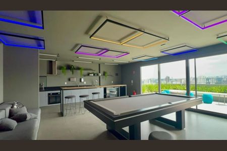 Foto 05 de kitnet/studio para alugar com 1 quarto, 24m² em Pinheiros, São Paulo