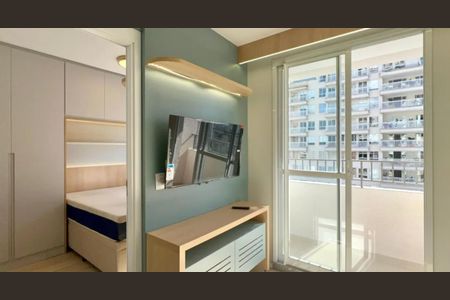 Foto 10 de kitnet/studio para alugar com 1 quarto, 24m² em Pinheiros, São Paulo