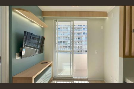 Foto 11 de kitnet/studio para alugar com 1 quarto, 24m² em Pinheiros, São Paulo