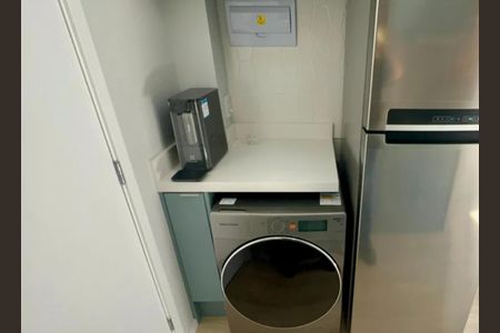 Foto 09 de kitnet/studio para alugar com 1 quarto, 24m² em Pinheiros, São Paulo