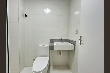 Apartamento para alugar com 92m², 3 quartos e 1 vaga Apartamento para alugar com 92m², 3 quartos e 1 vagaBanheiro Social