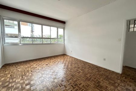 Sala de apartamento para alugar com 3 quartos, 92m² em Itaguaçu, Florianópolis