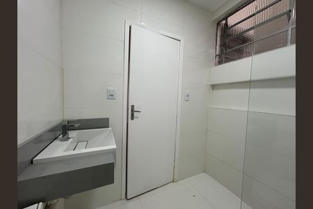 Apartamento para alugar com 92m², 3 quartos e 1 vaga Apartamento para alugar com 92m², 3 quartos e 1 vagaBanheiro Social
