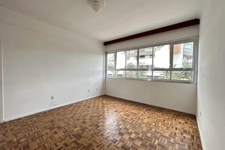 Sala de apartamento para alugar com 3 quartos, 92m² em Itaguaçu, Florianópolis
