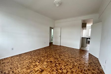 Sala  de apartamento para alugar com 3 quartos, 92m² em Itaguaçu, Florianópolis