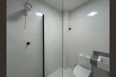 Apartamento para alugar com 92m², 3 quartos e 1 vaga Apartamento para alugar com 92m², 3 quartos e 1 vagaBanheiro Social