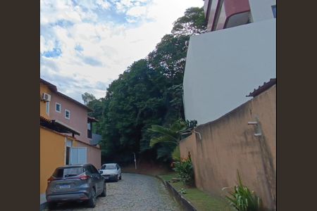 Casa para alugar com 220m², 3 quartos e 1 vagaVista da rua