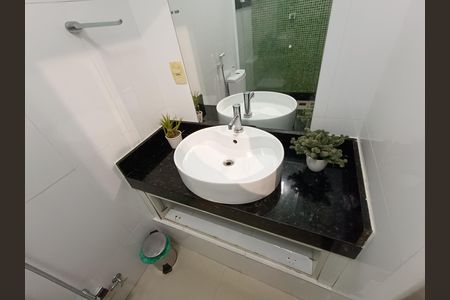 Casa para alugar com 220m², 3 quartos e 1 vagaBanheiro da Suíte 2