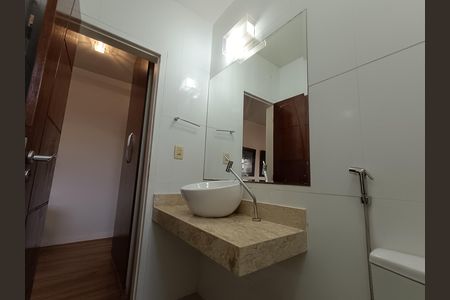 Casa para alugar com 220m², 3 quartos e 1 vagaBanheiro da Suíte