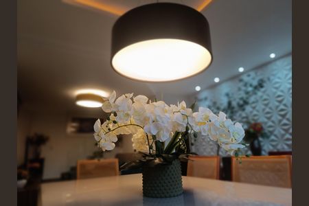 SALA de casa para alugar com 3 quartos, 220m² em Glória, Macaé