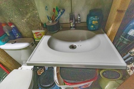 Apartamento para alugar com 45m², 2 quartos e 1 vagaBanheiro 