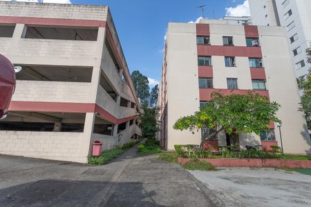 Apartamento para alugar com 45m², 2 quartos e 1 vagaÁrea comum