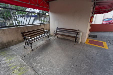 Apartamento para alugar com 45m², 2 quartos e 1 vagaÁrea comum