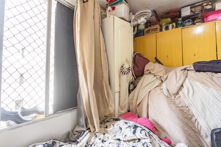Quarto 1  de apartamento para alugar com 2 quartos, 45m² em Conceição, Diadema