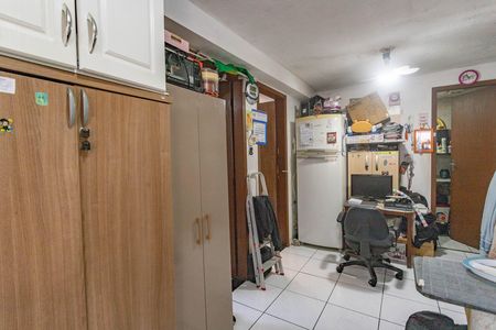 Apartamento para alugar com 45m², 2 quartos e 1 vagaSala / cozinha 