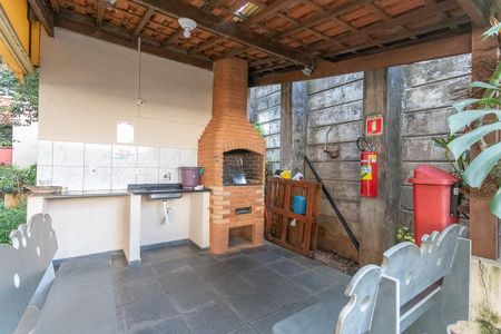 Apartamento para alugar com 45m², 2 quartos e 1 vagaÁrea comum - Churrasqueira
