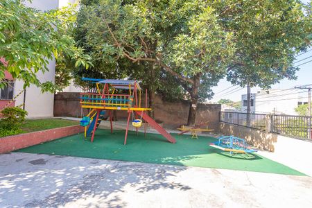 Apartamento para alugar com 45m², 2 quartos e 1 vagaÁrea comum - Playground