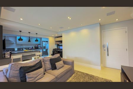 Apartamento à venda com 131m², 3 quartos e 2 vagas Apartamento à venda com 131m², 3 quartos e 2 vagasSala