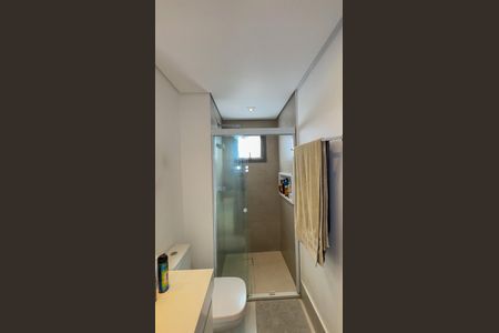 Apartamento à venda com 131m², 3 quartos e 2 vagas Apartamento à venda com 131m², 3 quartos e 2 vagasBanheiro da Suíte 2