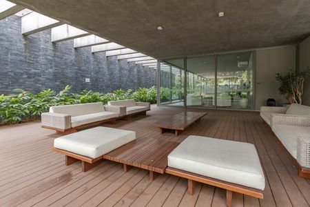 Apartamento à venda com 131m², 3 quartos e 2 vagas Apartamento à venda com 131m², 3 quartos e 2 vagasÁrea comum