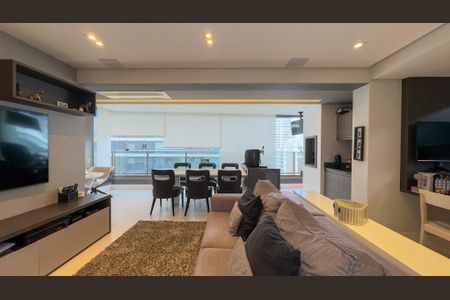 Apartamento à venda com 131m², 3 quartos e 2 vagas