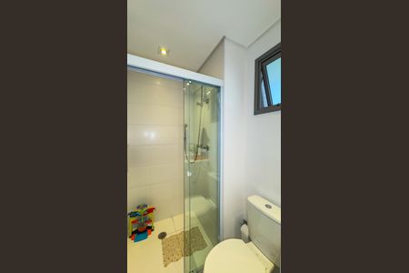 Apartamento à venda com 131m², 3 quartos e 2 vagas Apartamento à venda com 131m², 3 quartos e 2 vagasBanheiro da Suíte 3