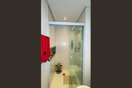 Apartamento à venda com 131m², 3 quartos e 2 vagas Apartamento à venda com 131m², 3 quartos e 2 vagasBanheiro da Suíte 3