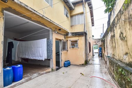 Quintal de casa à venda com 2 quartos, 250m² em Jardim da Gloria, São Paulo