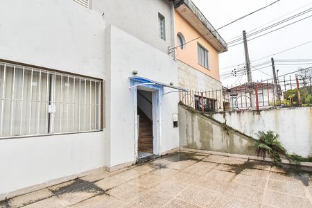 Varanda de casa à venda com 2 quartos, 250m² em Jardim da Gloria, São Paulo