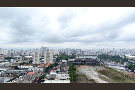 Studio para alugar com 36m², 1 quarto e 1 vaga Studio para alugar com 36m², 1 quarto e 1 vagaVista da Varanda