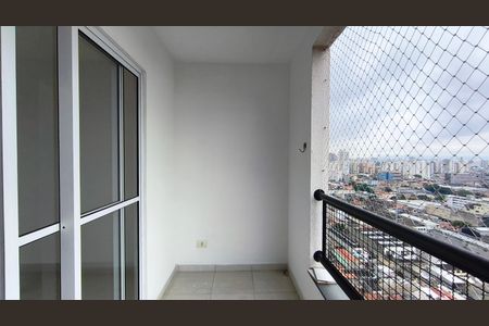 Studio para alugar com 36m², 1 quarto e 1 vaga Studio para alugar com 36m², 1 quarto e 1 vagaVaranda