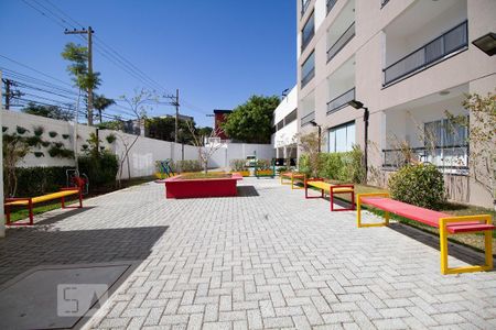 Studio para alugar com 36m², 1 quarto e 1 vaga Studio para alugar com 36m², 1 quarto e 1 vagaÁrea comum